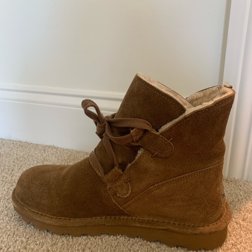 Bearpaw boots